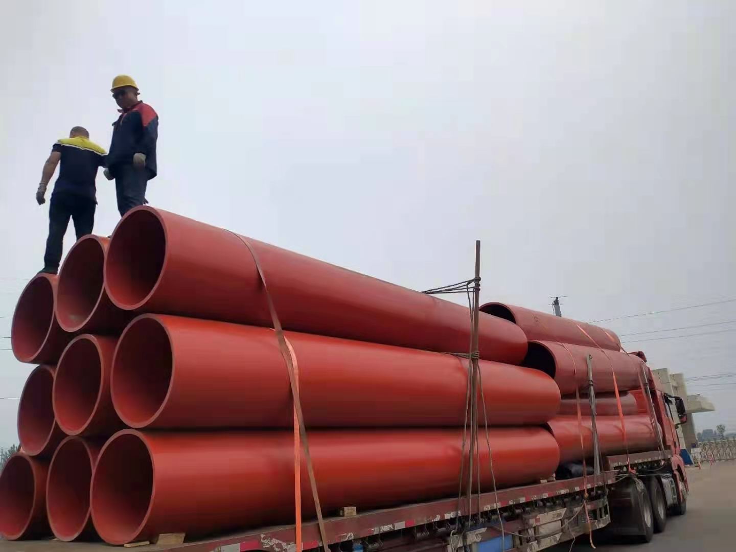 逃生管道3000米庫(kù)存充足