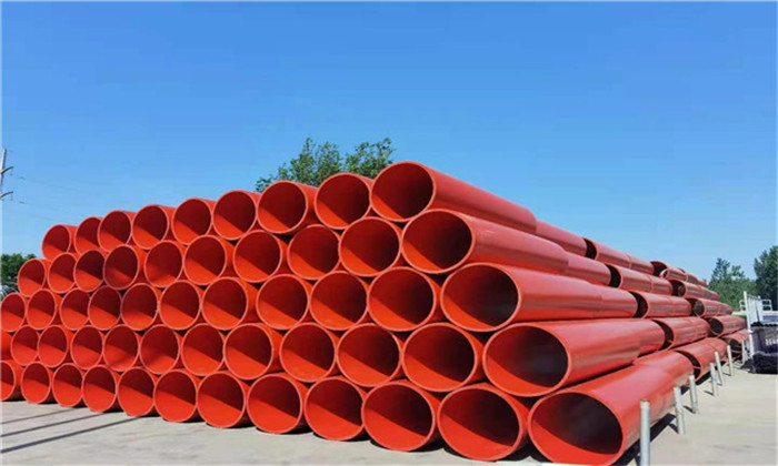 高分子聚乙烯隧道逃生管安*全可靠 