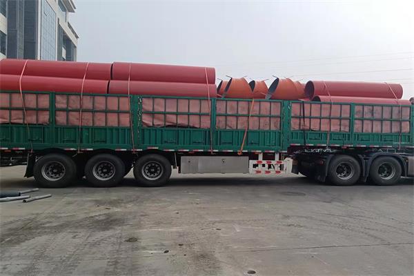 新型DN800高分子隧道逃生管道