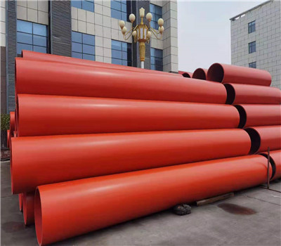 逃生管道生產(chǎn)庫(kù)存